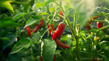Chili samen