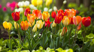 Fosteriana Tulpen