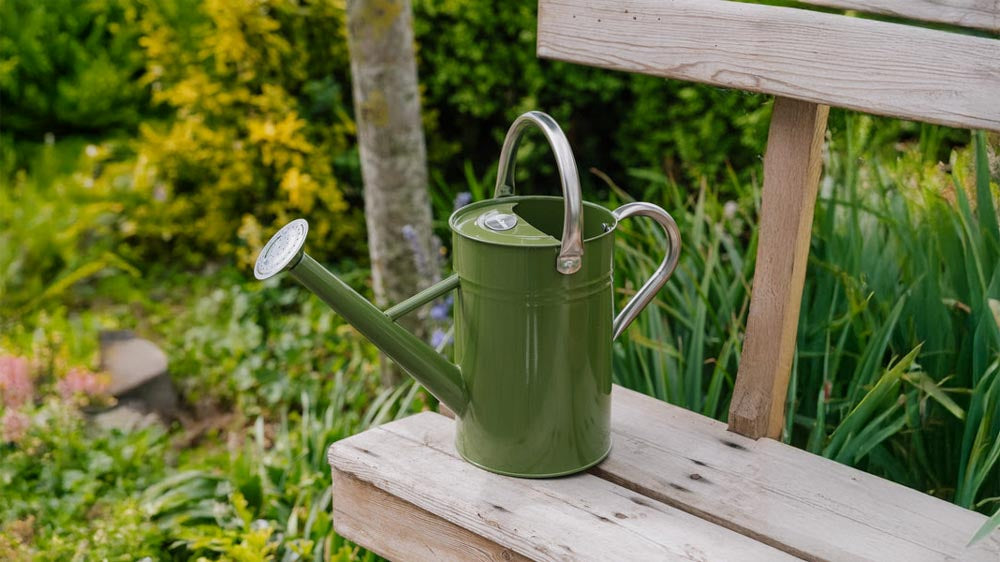 tasse bedrucken namen Monogramm (mit Eukalyptus-Zweig, beidseitig bedruckt) Größe:Mittel (34 bis 47 cm)