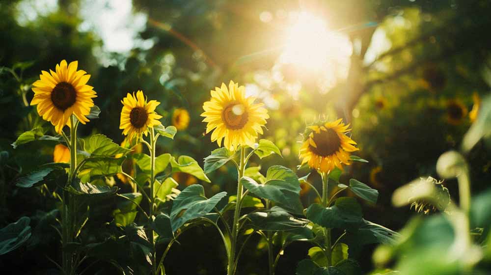 Sonnenblumensamen