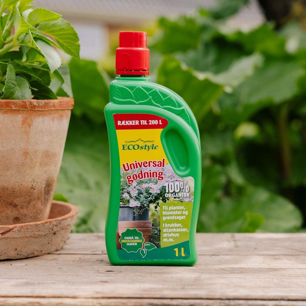dünger universal Universaldünger 1L – Dünger und Pflanzenpflege für Ihren Garten