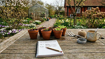 Aussaatkalender - Blomea.at