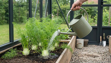 Fenchel gießen - Blomea.at