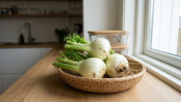 Fenchel lagern - Blomea.at