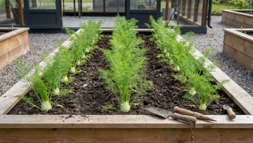 Fenchel pflanzen abstand - Blomea.at