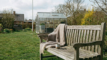Garten im april - Blomea.at