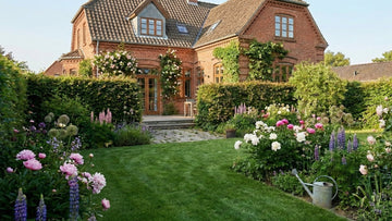Garten im juni - Blomea.at