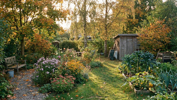 Garten im september - Blomea.at