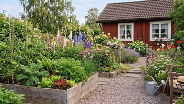 Garten im sommer - Blomea.at