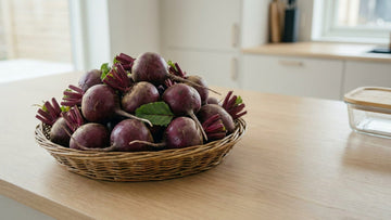 Rote bete aufbewahren - Blomea.at