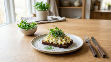 Vorteile von microgreens - Blomea.at
