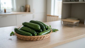 Zucchini aufbewahren - Blomea.at