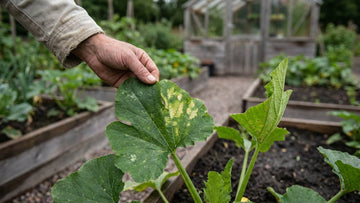 Zucchini krankheiten - Blomea.at