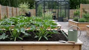 Zucchini pflanzen - Blomea.at