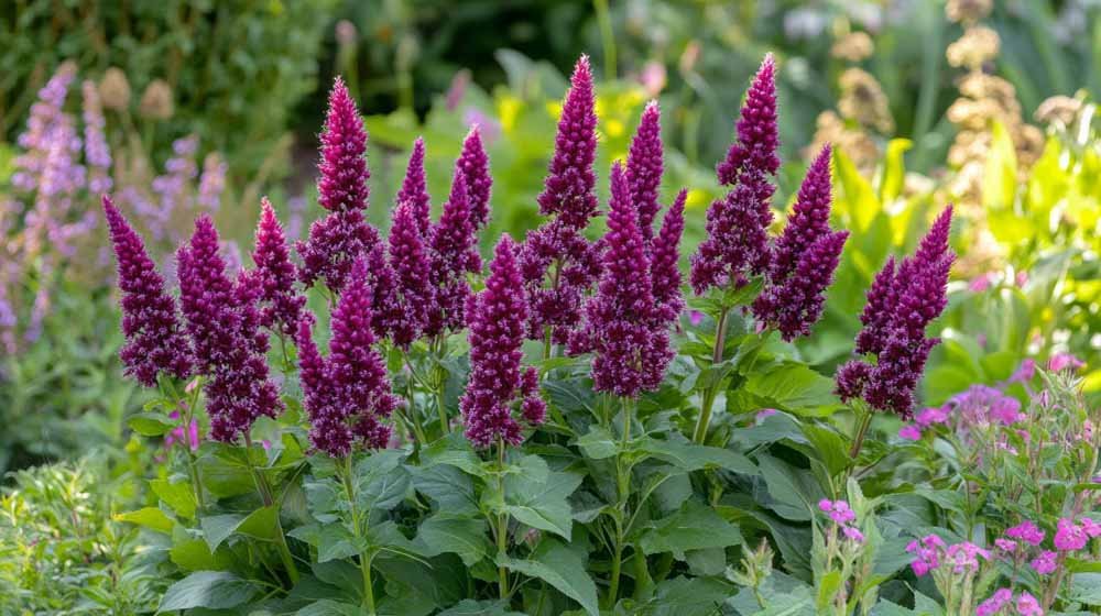 Amaranth Samen - Blomea.at