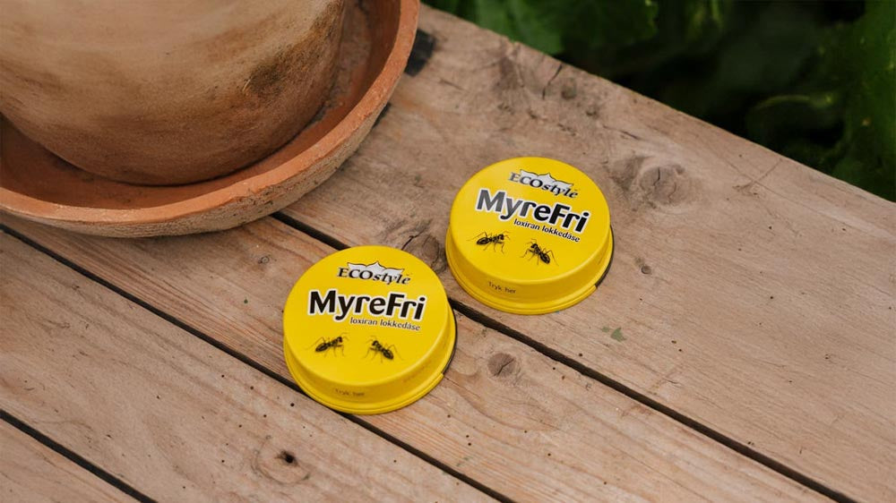 Ameisenfrei - Blomea.at