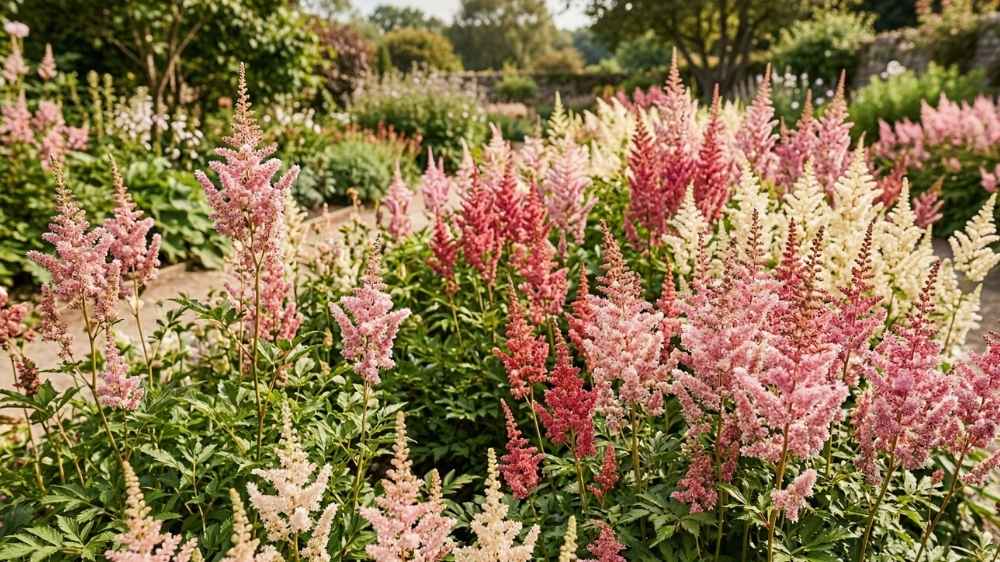 Astilbe - Blomea.at