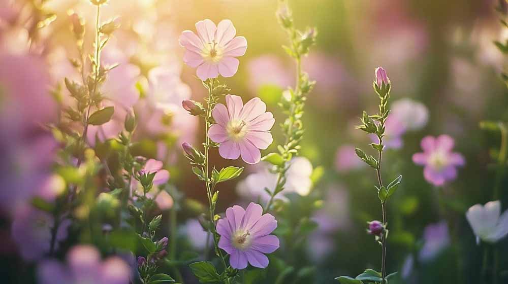 Bechermalve Samen - Blomea.at