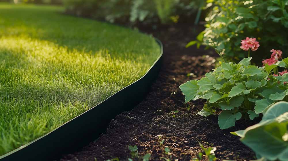 Beeteinfassung - Blomea.at