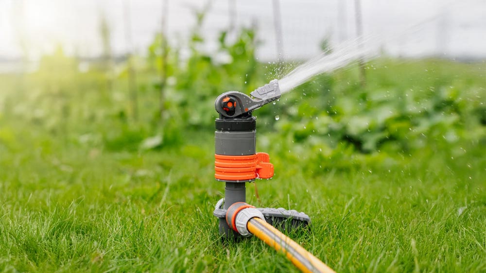 Bewässerung - Blomea.at