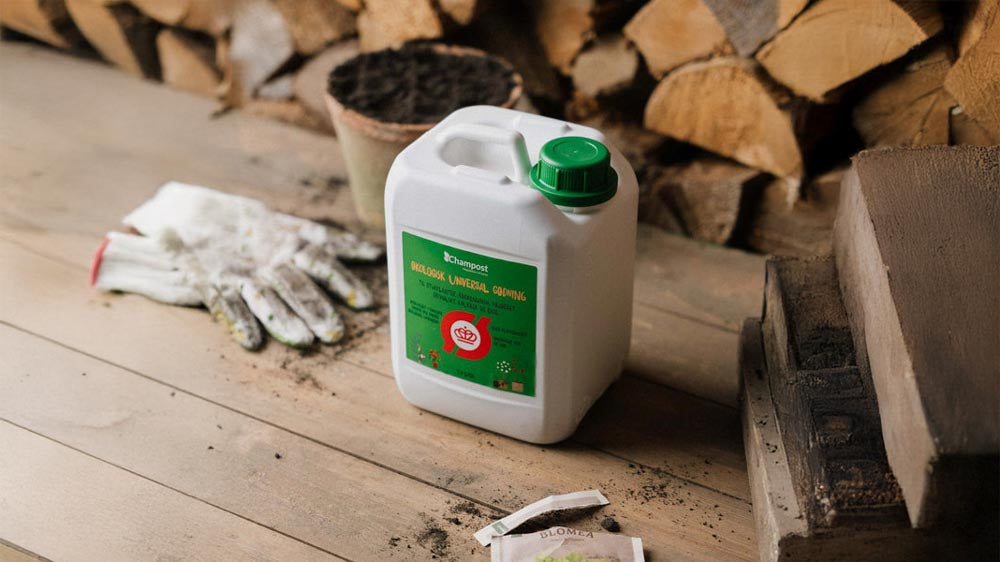 Bio dünger - Blomea.at