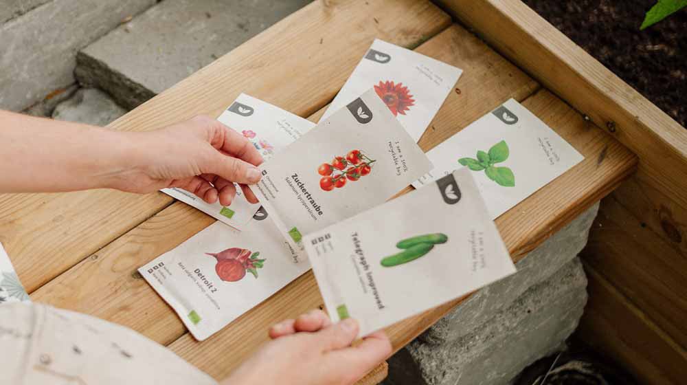 Biosamen - Blomea.at