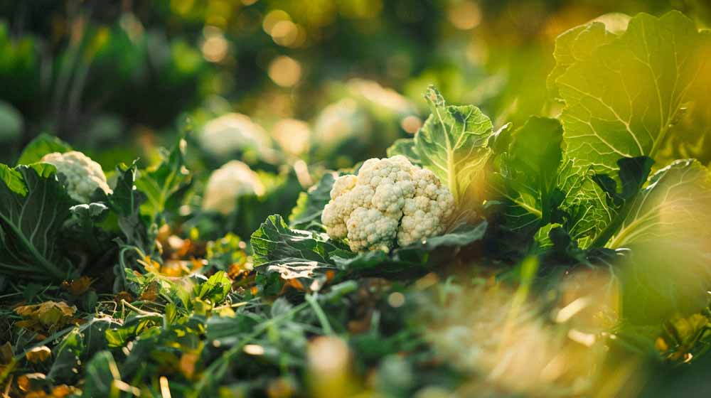 Blumenkohl samen