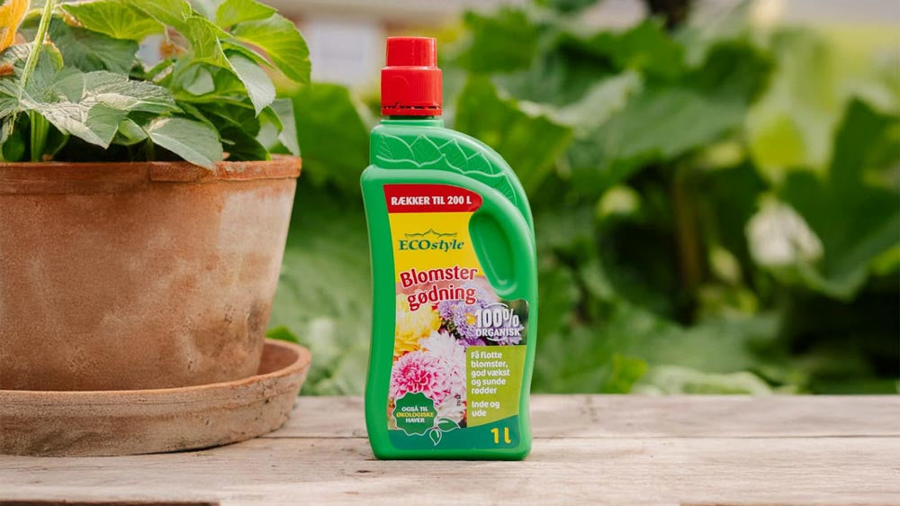 Blumendünger - Blomea.at