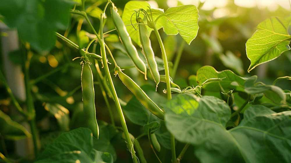 Bohnensamen - Blomea.at