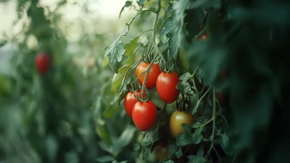 Buschtomaten Samen - Blomea.at