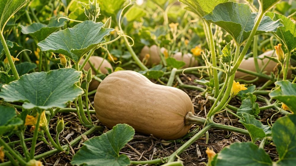 Butternut Kürbis Samen - Blomea.at