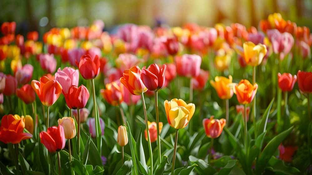 Darwin Tulpen - Blomea.at