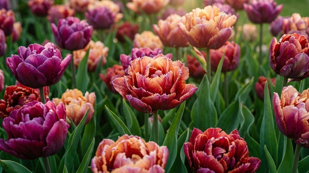 Deluxe Tulpen - Blomea.at