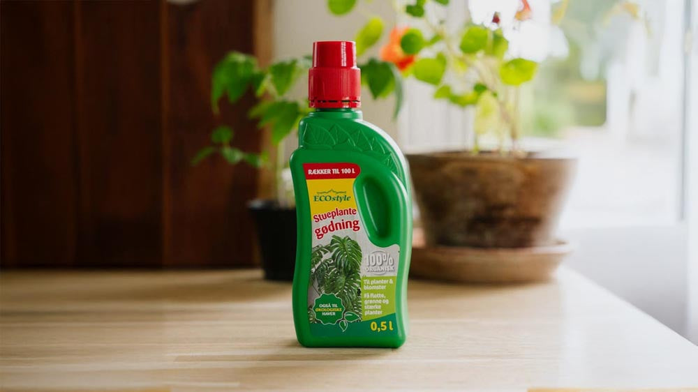 Dünger für Zimmerpflanzen - Blomea.at