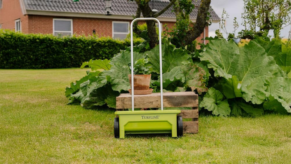 Düngerstreuer - Blomea.at