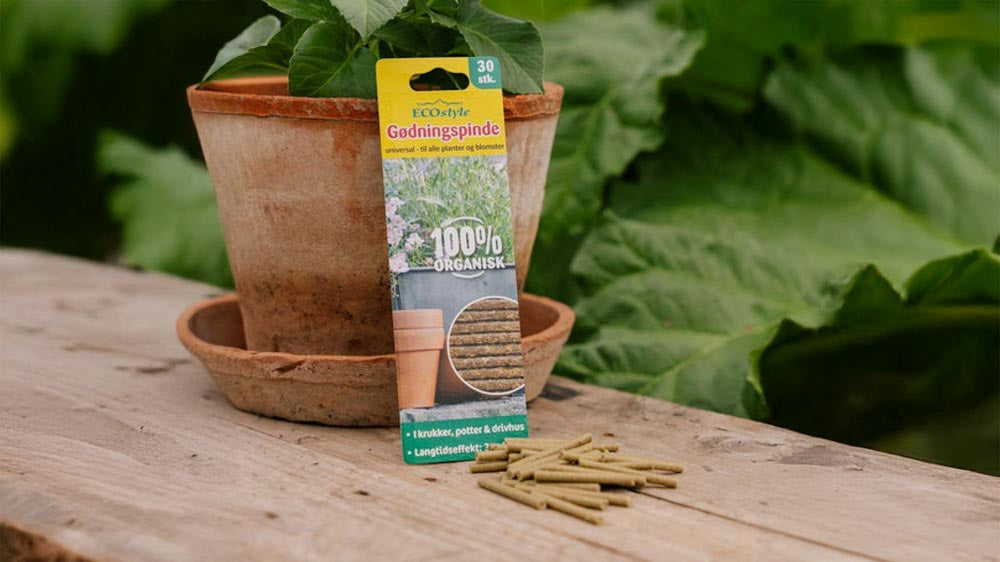 Düngestäbchen - Blomea.at