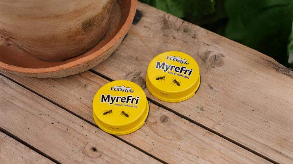 ECOstyle Ameisenfrei - Blomea.at