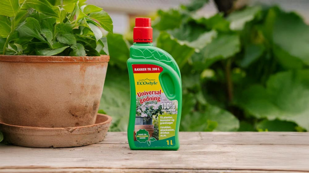 ECOstyle Dünger - Blomea.at