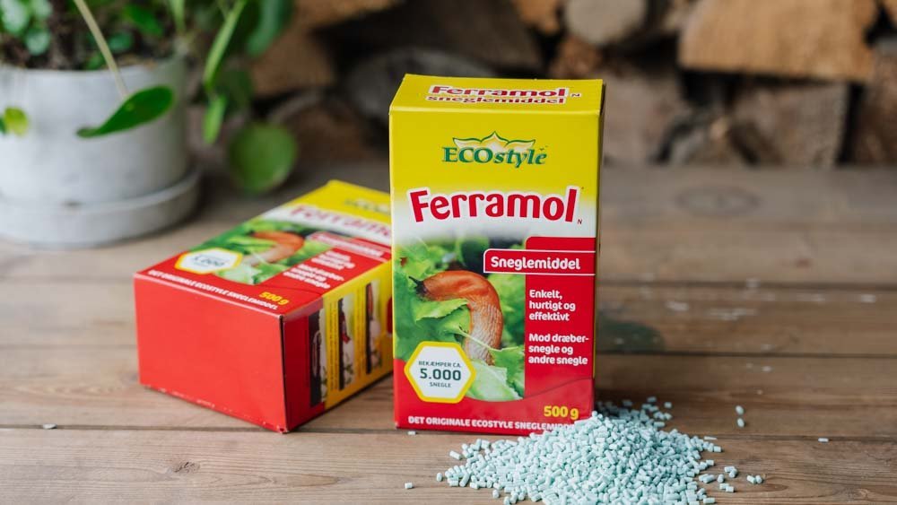 Ferramol - Blomea.at