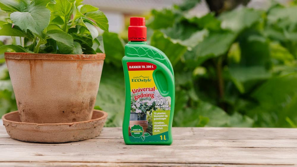 Flüssigdünger - Blomea.at