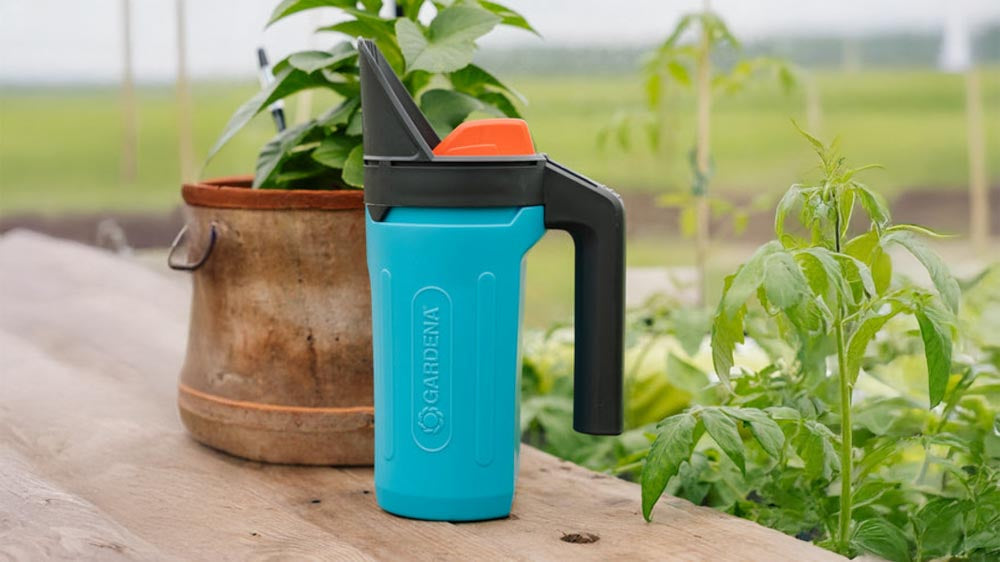 GARDENA Streuwagen - Blomea.at