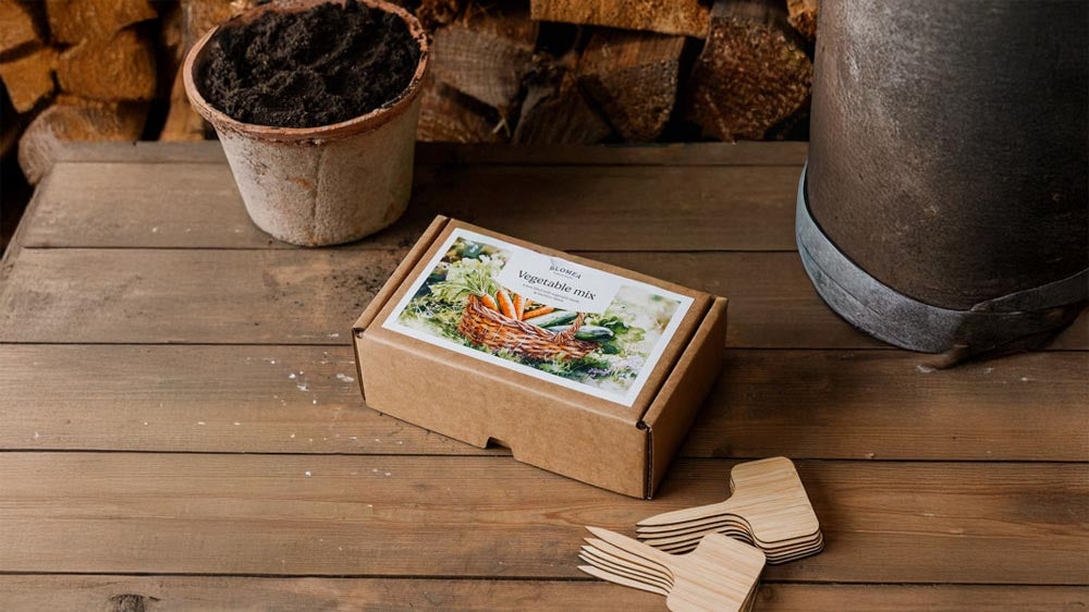 Geschenk für Gartenliebhaber - Blomea.at