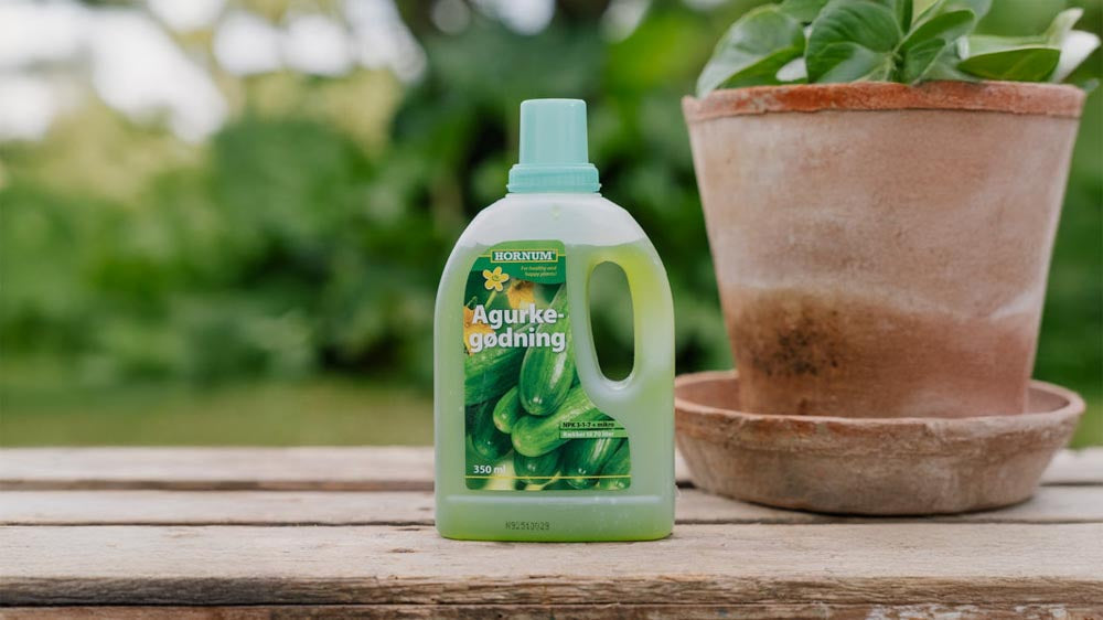 Gurkendünger - Blomea.at