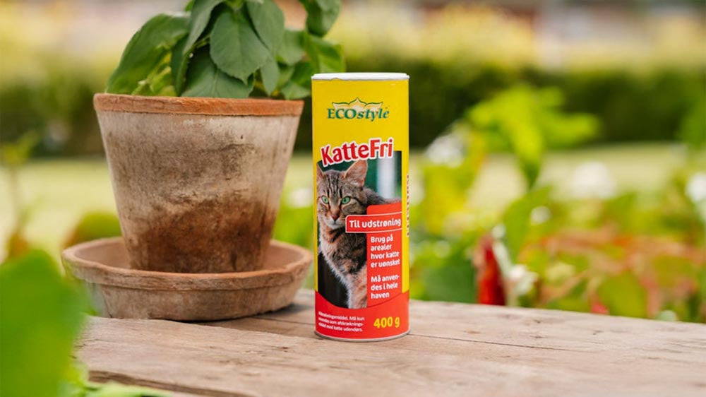 Katzenfrei - Blomea.at