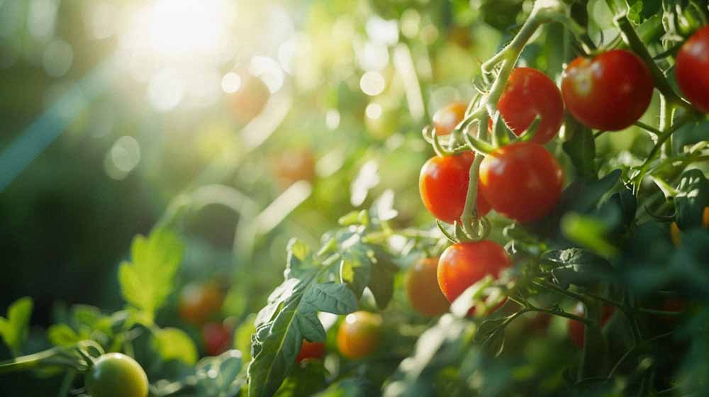 Kirschtomatensamen - Blomea.at