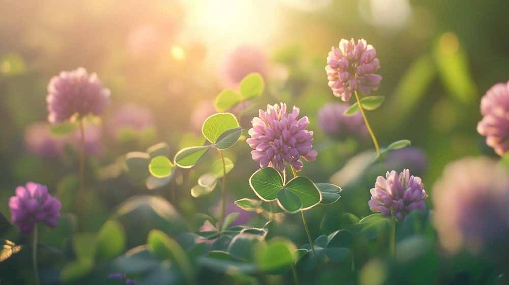 Klee Samen - Blomea.at