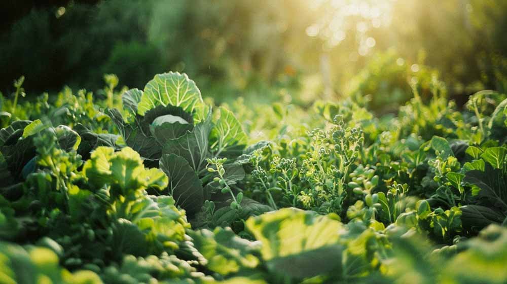 Kohlsamen - Blomea.at