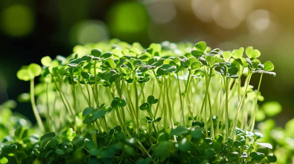 Kresse Samen - Blomea.at