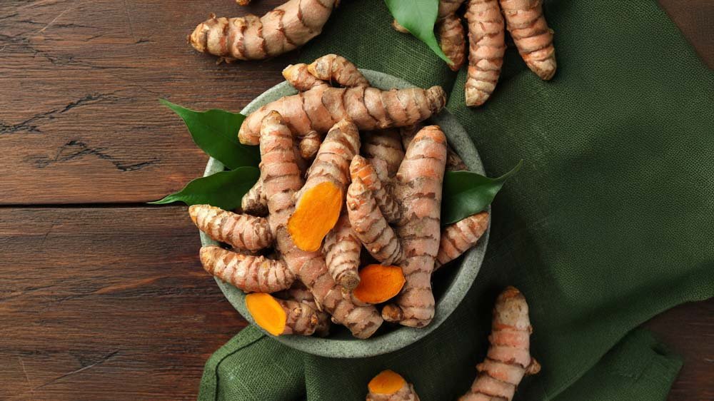 Kurkumen - Blomea.at