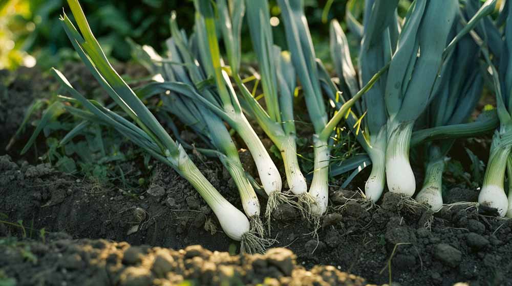 Lauch samen - Blomea.at